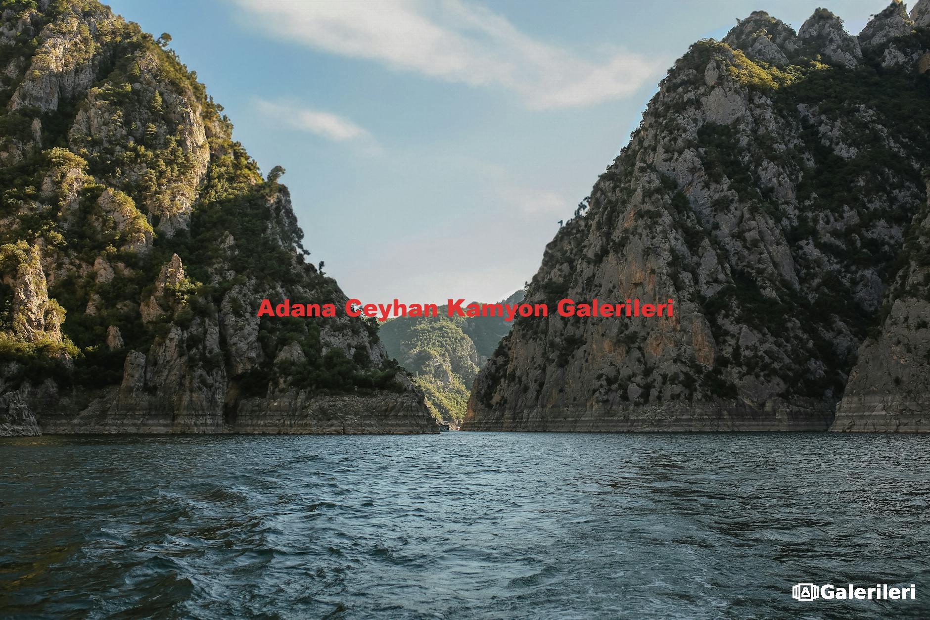 Adana Ceyhan Kamyon Galerileri