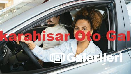 Afyonkarahisar Oto Galerileri