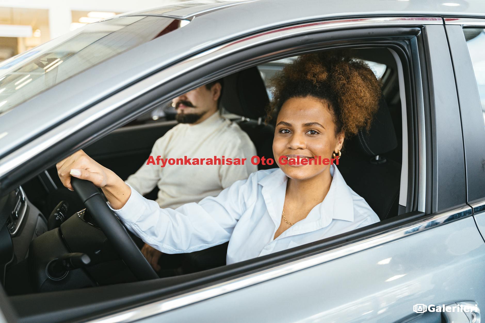Afyonkarahisar Oto Galerileri