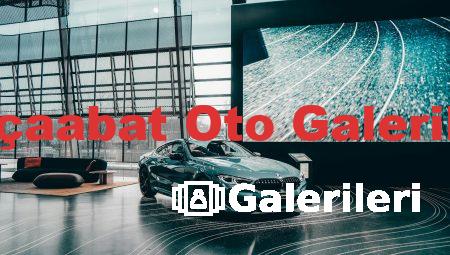 Akçaabat Oto Galerileri