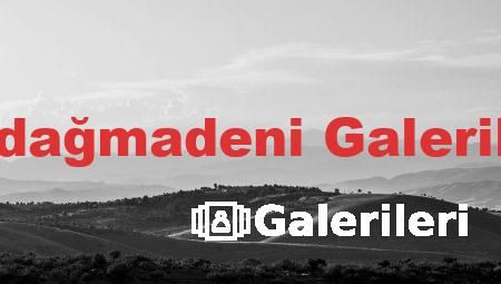 Akdağmadeni Galerileri