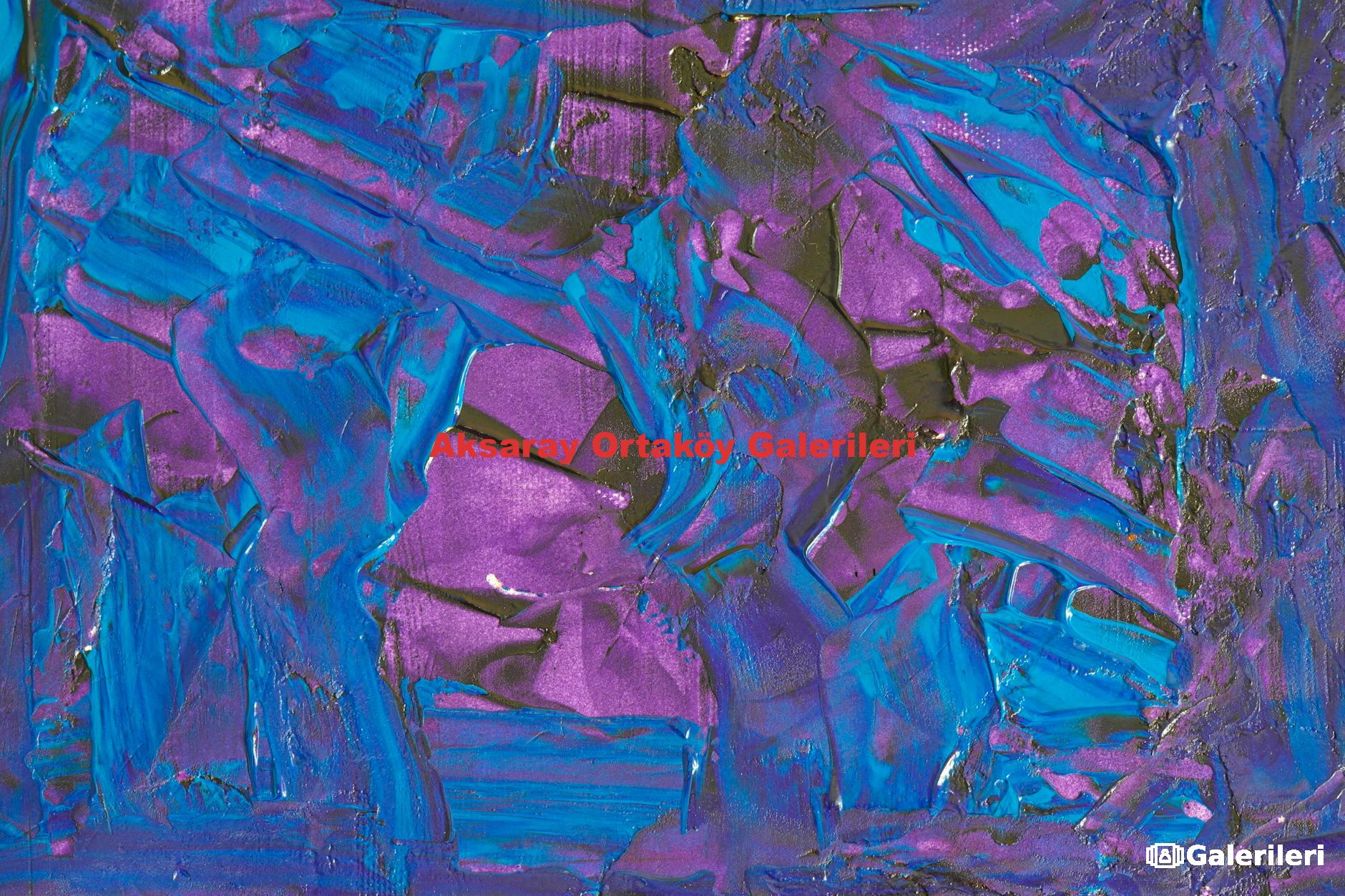 Aksaray Ortaköy Galerileri
