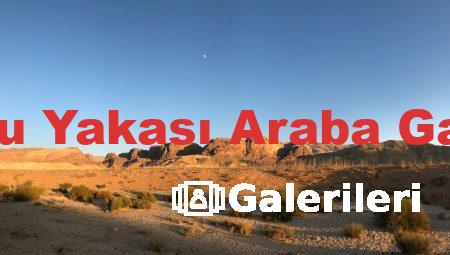 Anadolu Yakası Araba Galerileri