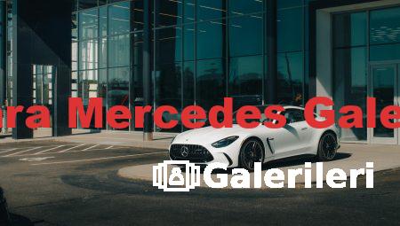 Ankara Mercedes Galerileri