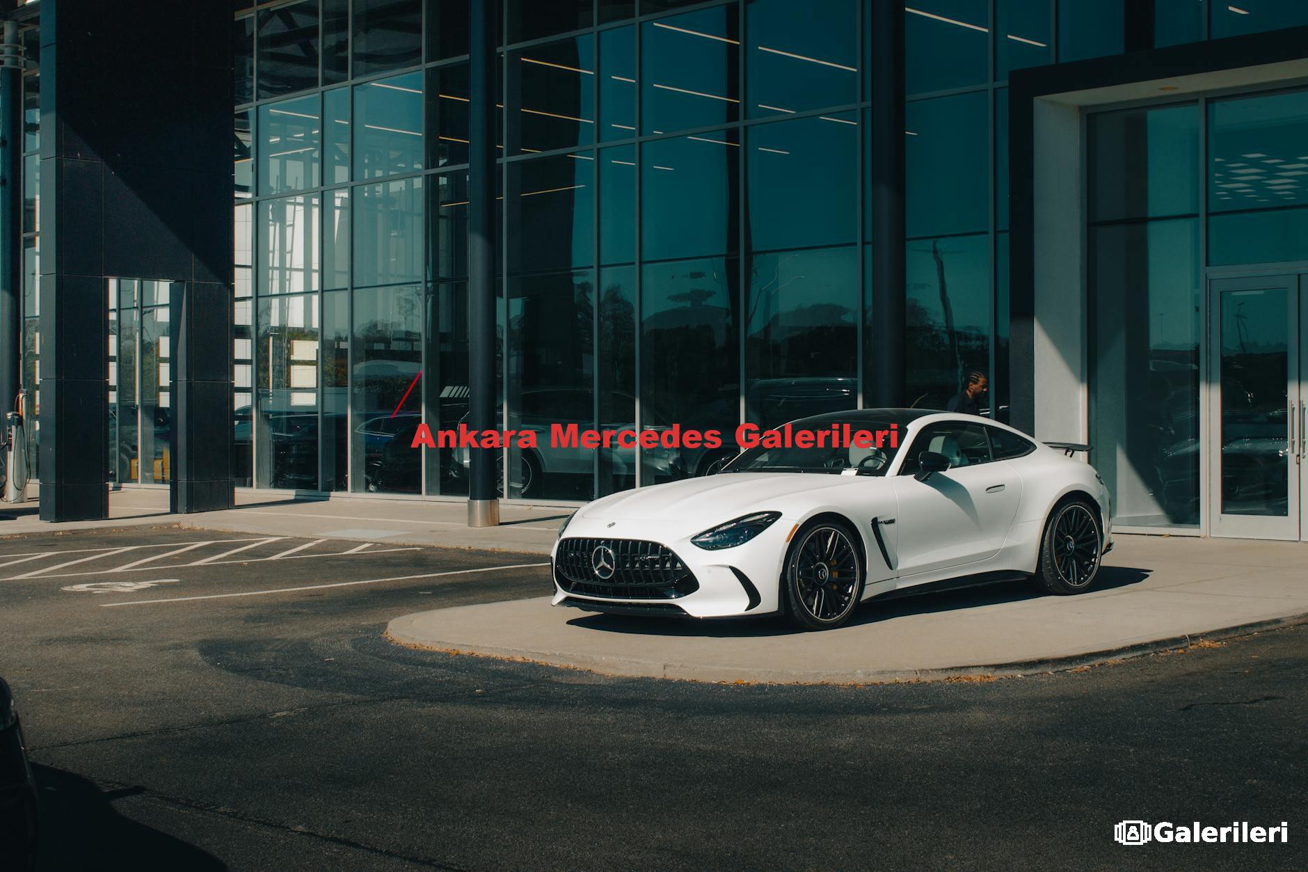 Ankara Mercedes Galerileri