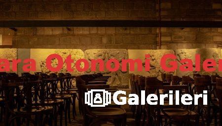 Ankara Otonomi Galerileri