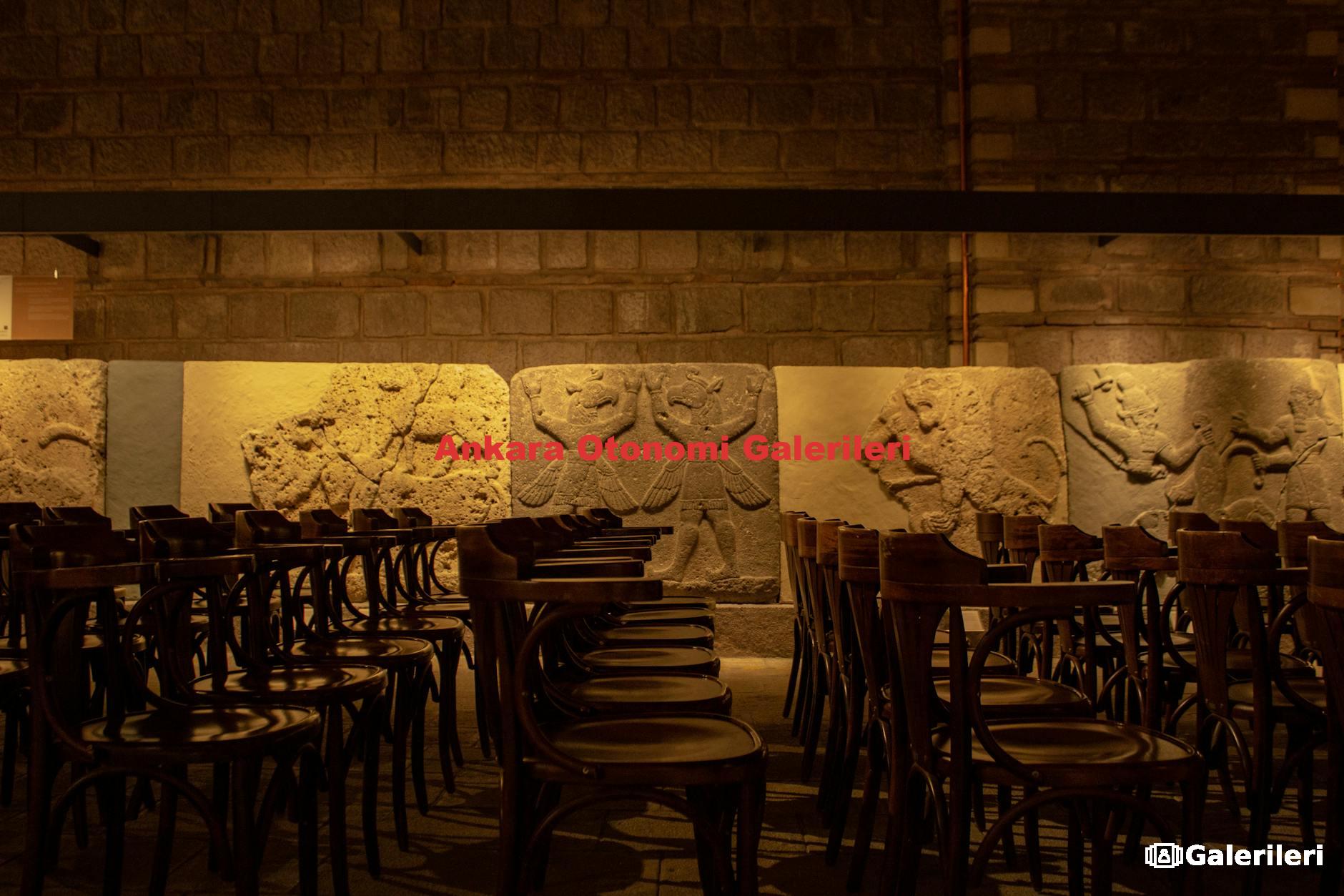 Ankara Otonomi Galerileri