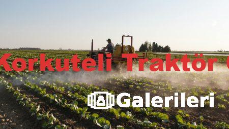 Antalya Korkuteli Traktör Galerileri