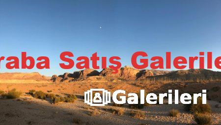 Araba Satış Galerileri