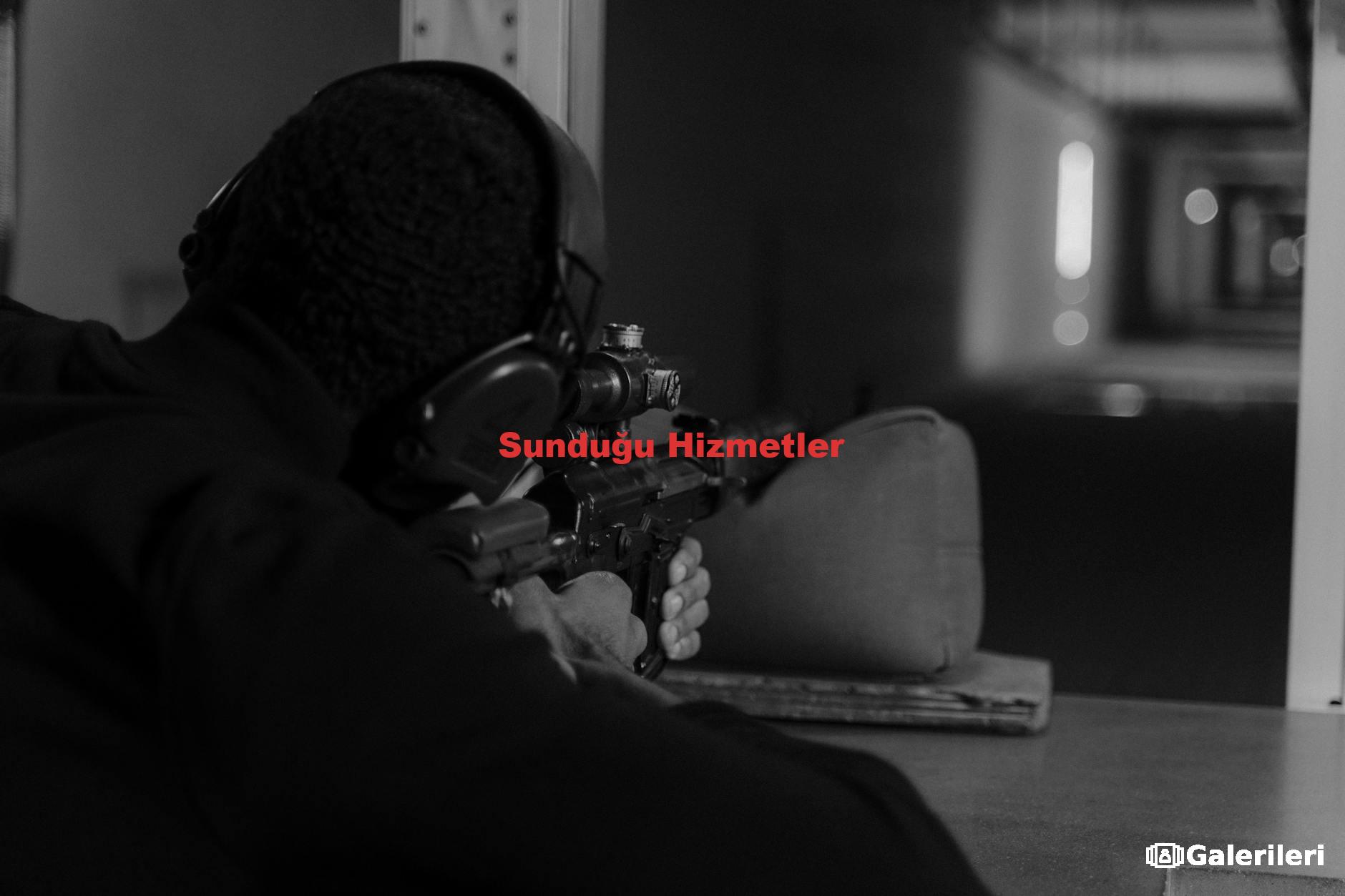 Sunduğu Hizmetler