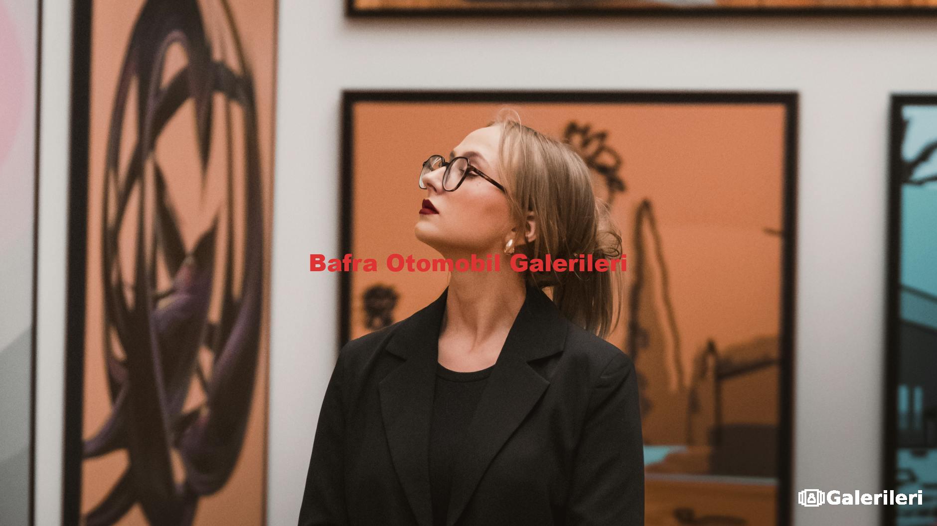 Bafra Otomobil Galerileri