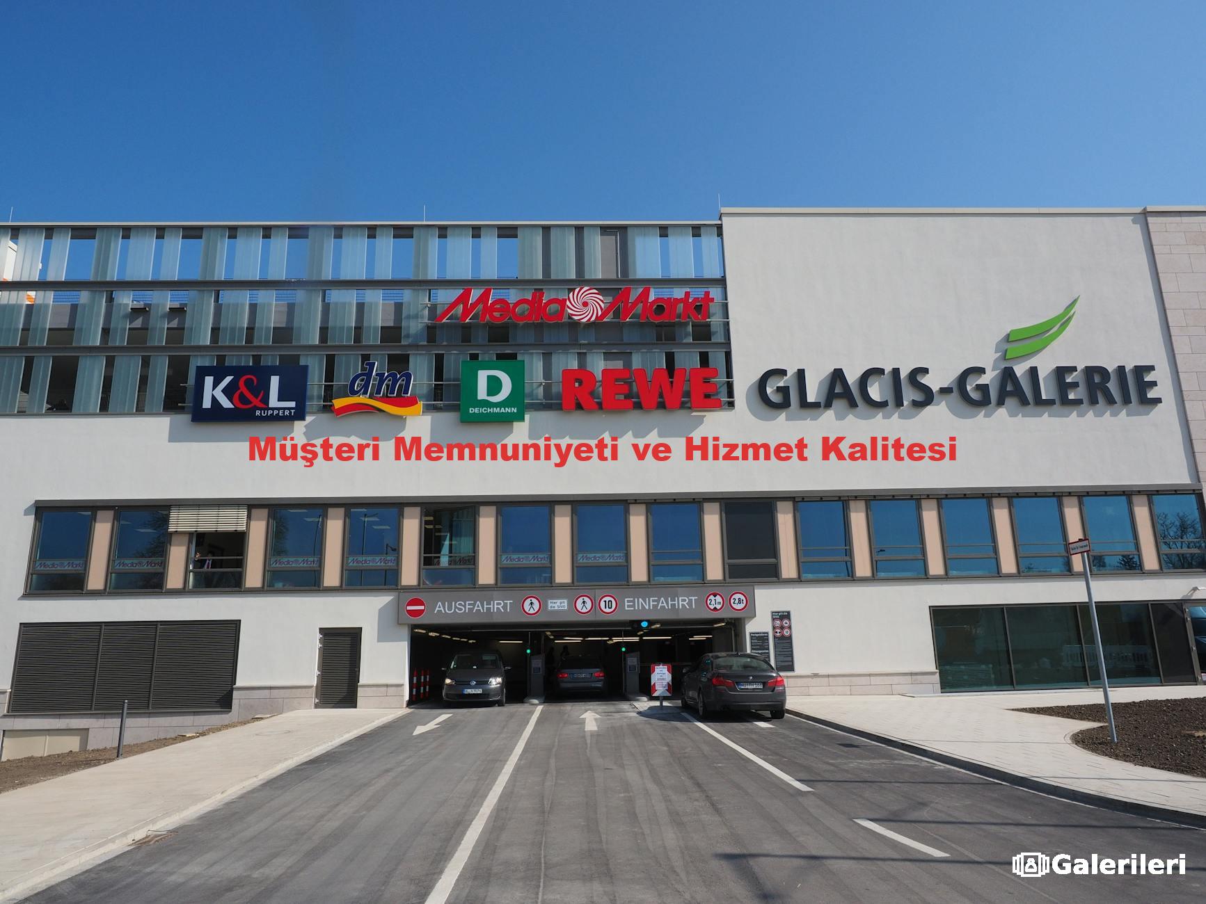 Müşteri Memnuniyeti ve Hizmet Kalitesi