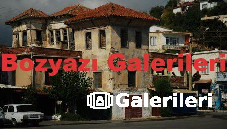 Bozyazı Galerileri