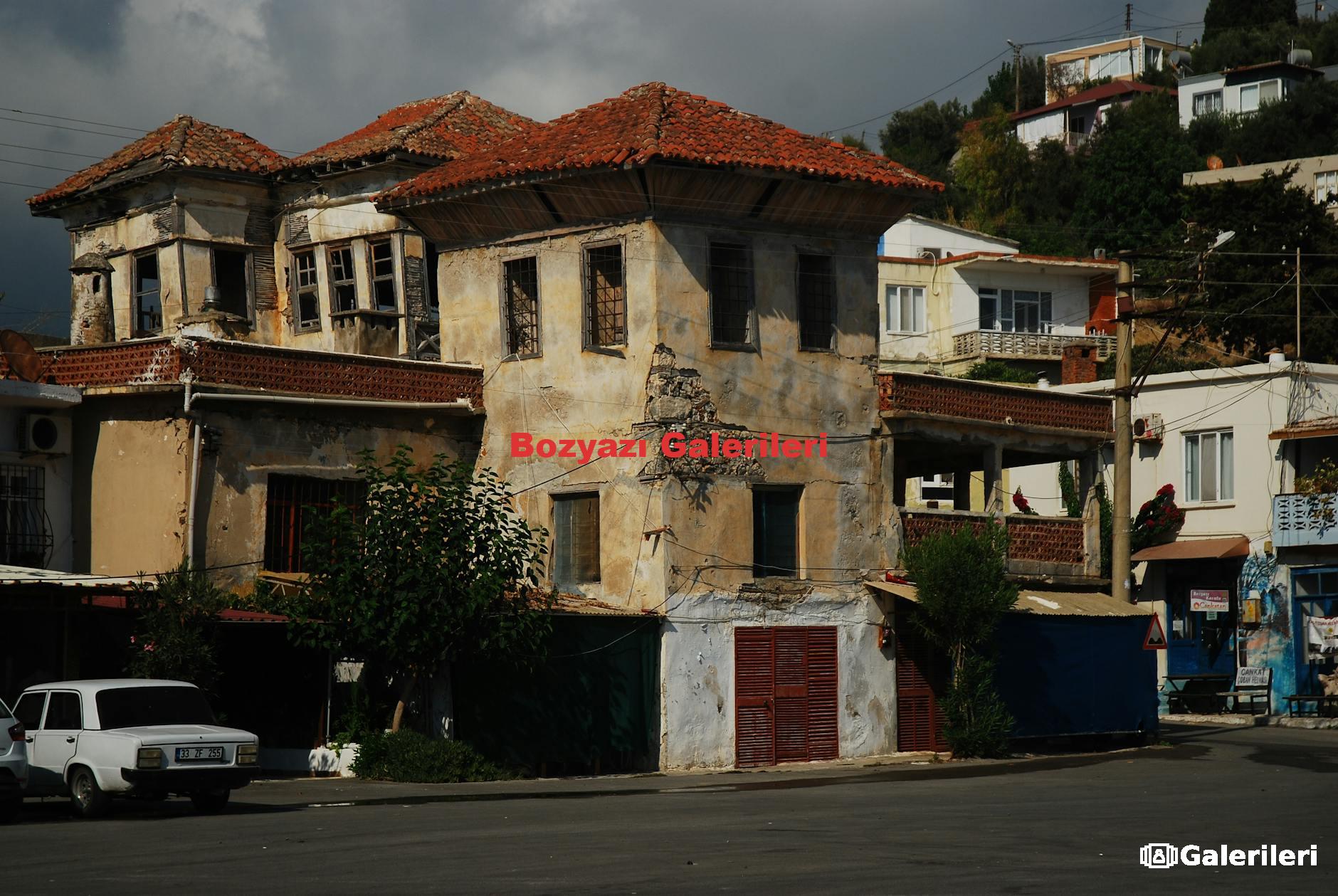 Bozyazı Galerileri