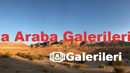 Bursa Araba Galerileri 2 El