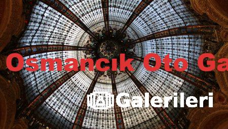 Çorum Osmancık Oto Galerileri