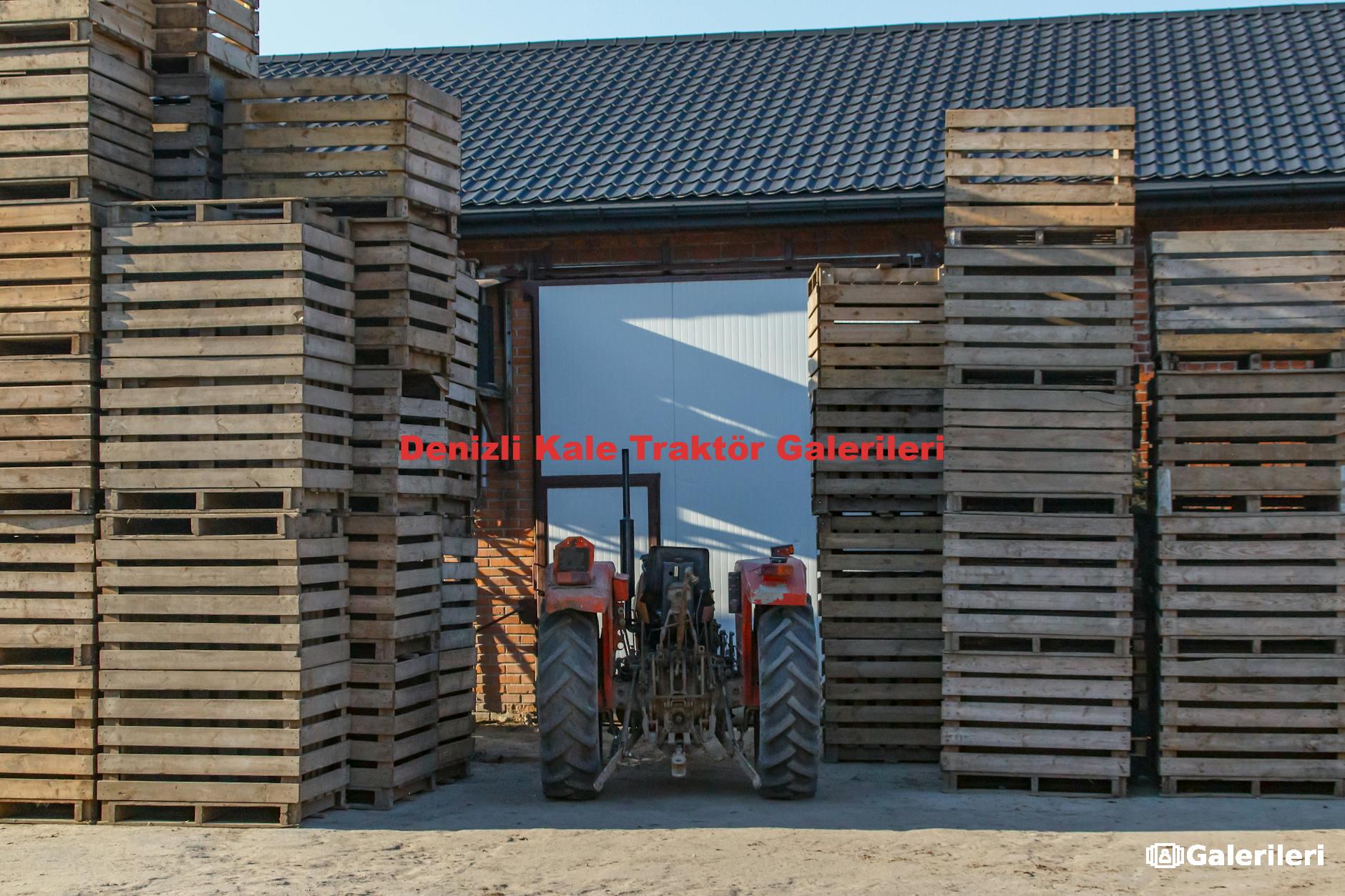 Denizli Kale Traktör Galerileri