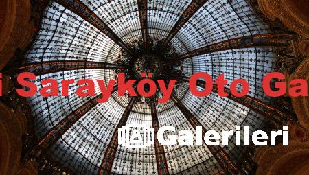 Denizli Sarayköy Oto Galerileri