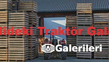 Denizlideki Traktör Galerileri