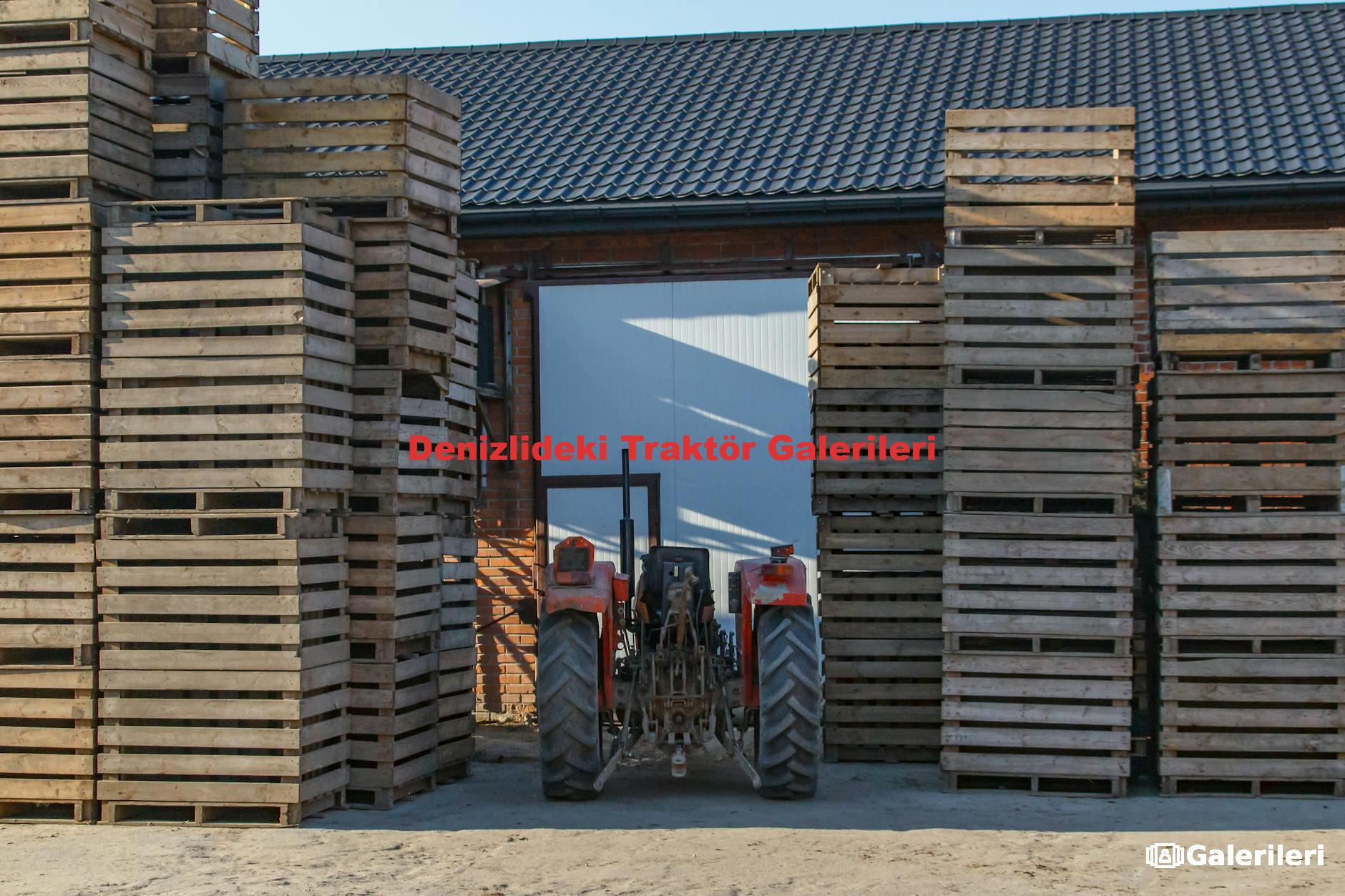 Denizlideki Traktör Galerileri