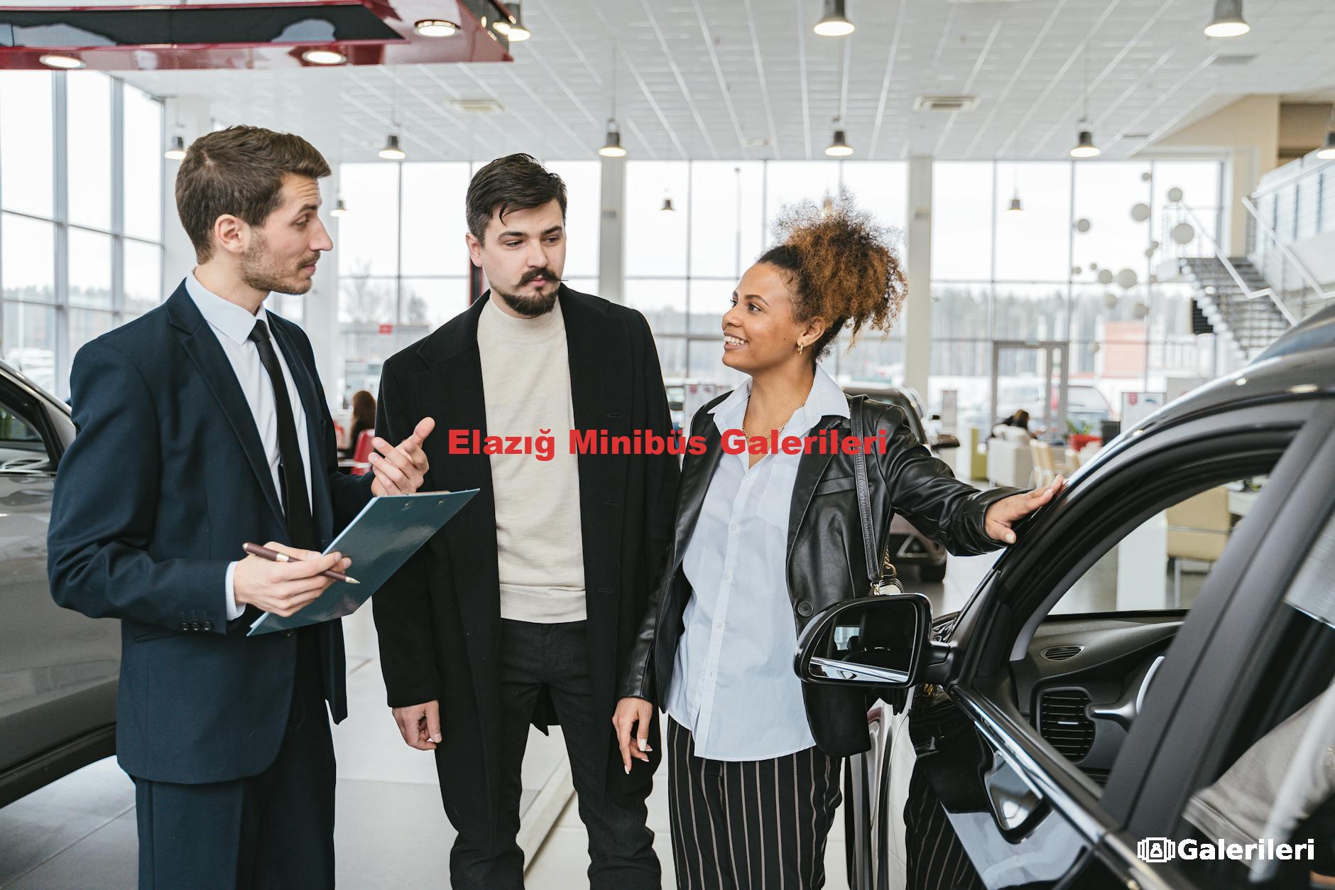 Elazığ Minibüs Galerileri