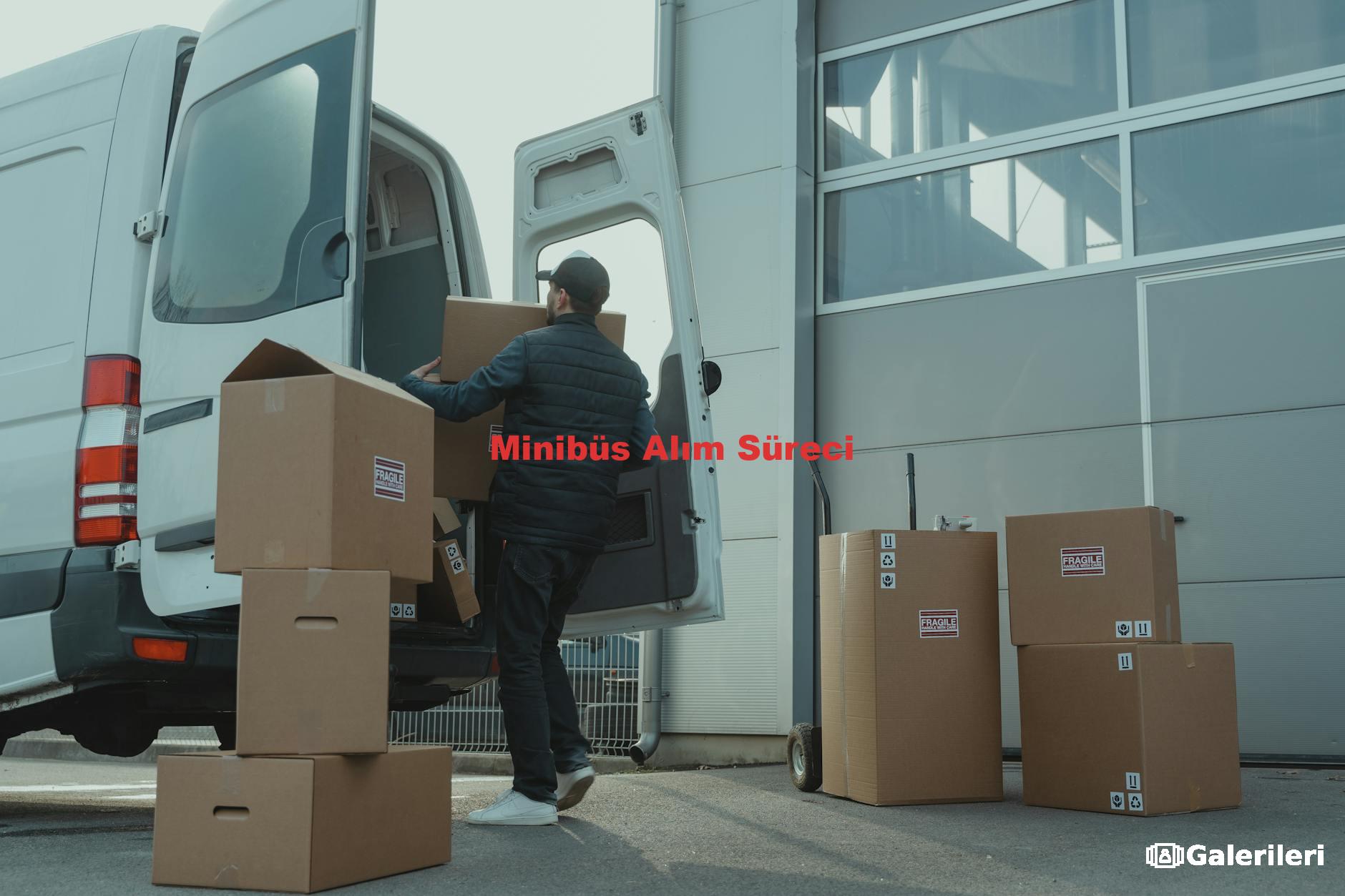 Minibüs Alım Süreci