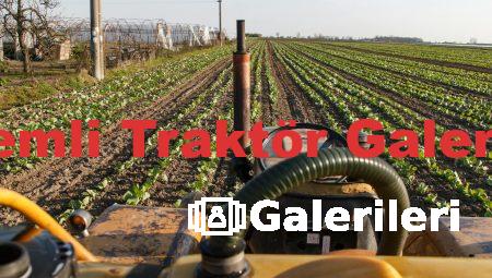 Erdemli Traktör Galerileri