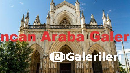 Erzincan Araba Galerileri