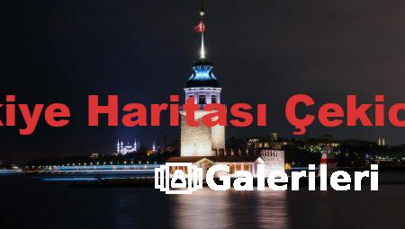 ETS 2 Türkiye Haritası Çekici Galerileri
