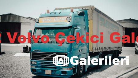 ETS 2 Volvo Çekici Galerileri