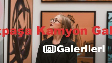 Ferhatpaşa Kamyon Galerileri