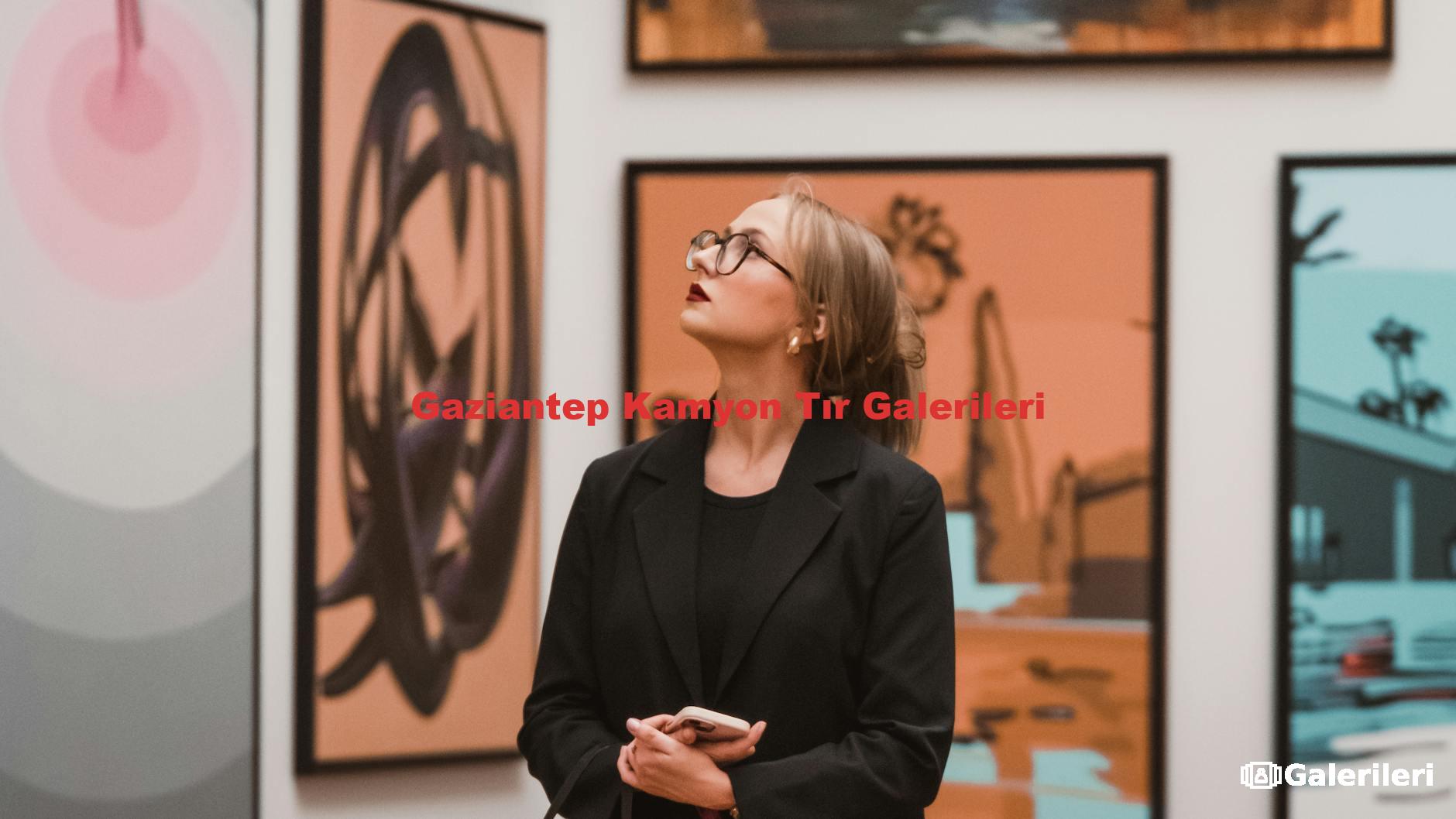 Gaziantep Kamyon Tır Galerileri