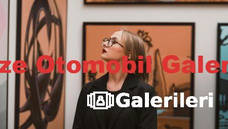 Gebze Otomobil Galerileri