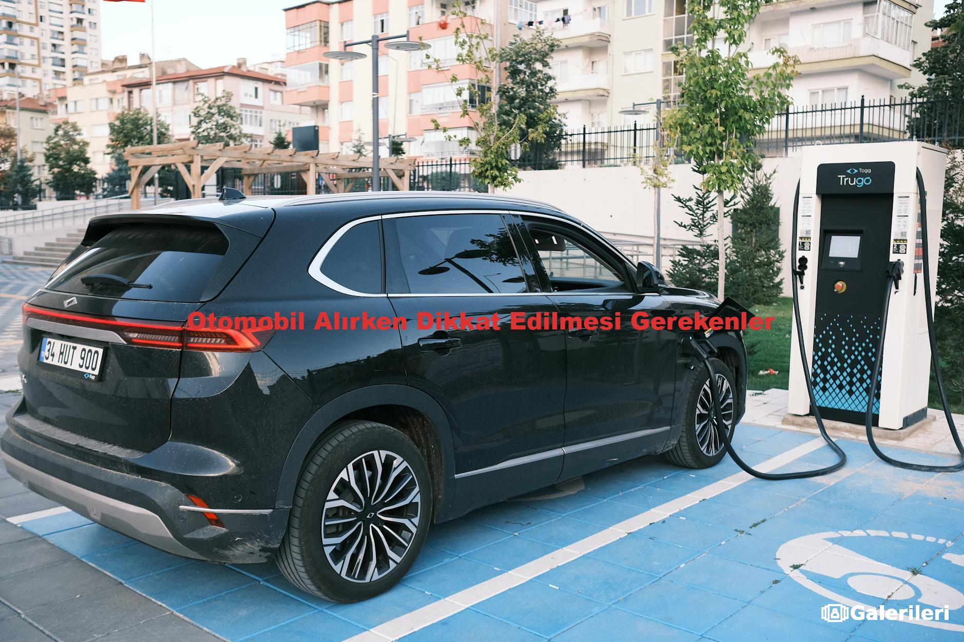 Otomobil Alırken Dikkat Edilmesi Gerekenler