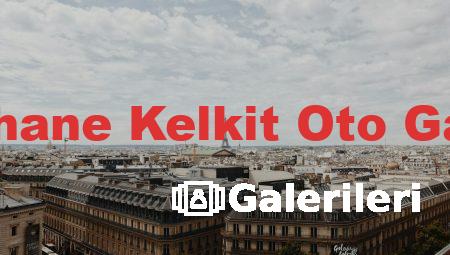 Gümüşhane Kelkit Oto Galerileri