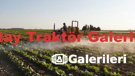 Hatay Traktör Galerileri