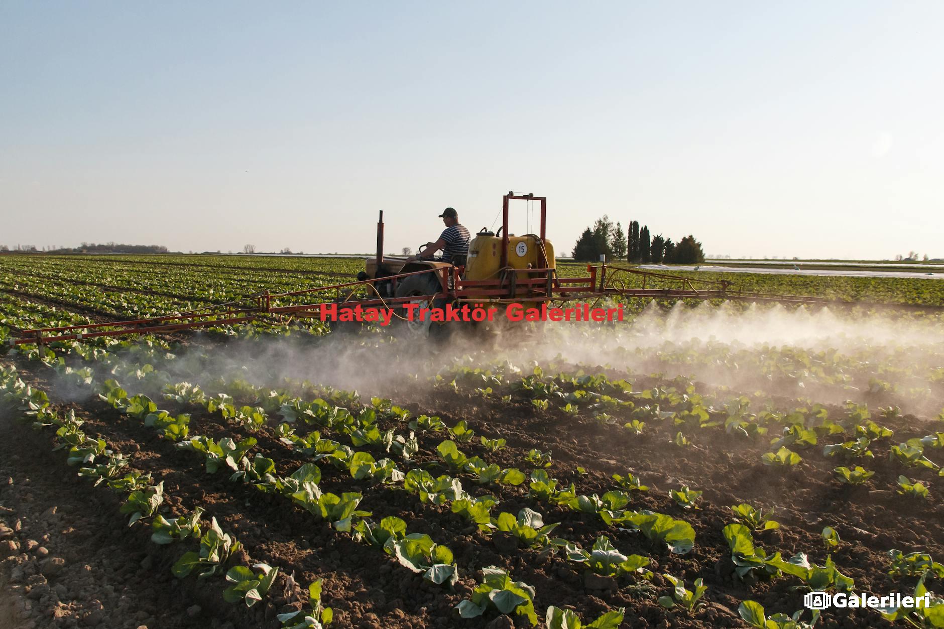 Hatay Traktör Galerileri