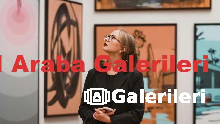 İkinci El Araba Galerileri İstanbul