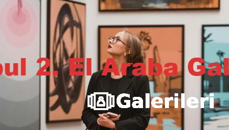 İstanbul 2. El Araba Galerileri