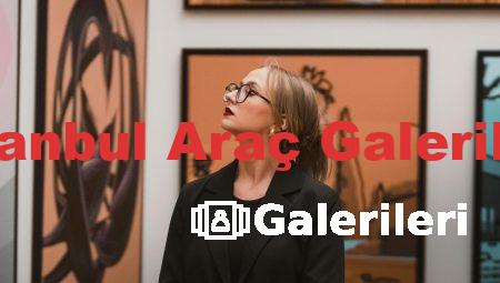 İstanbul Araç Galerileri