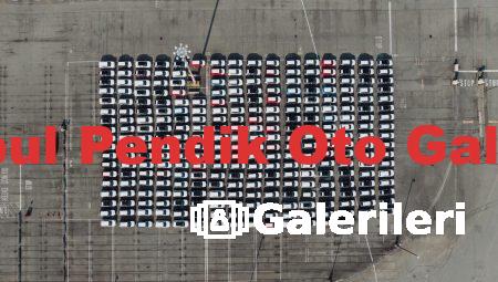İstanbul Pendik Oto Galerileri