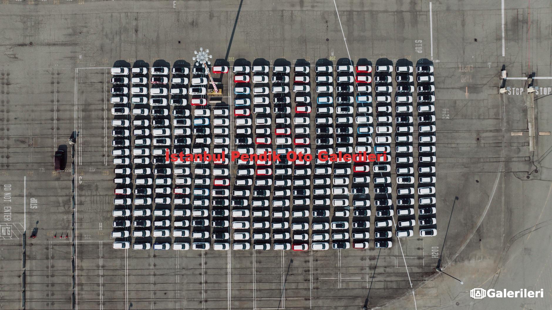 İstanbul Pendik Oto Galerileri