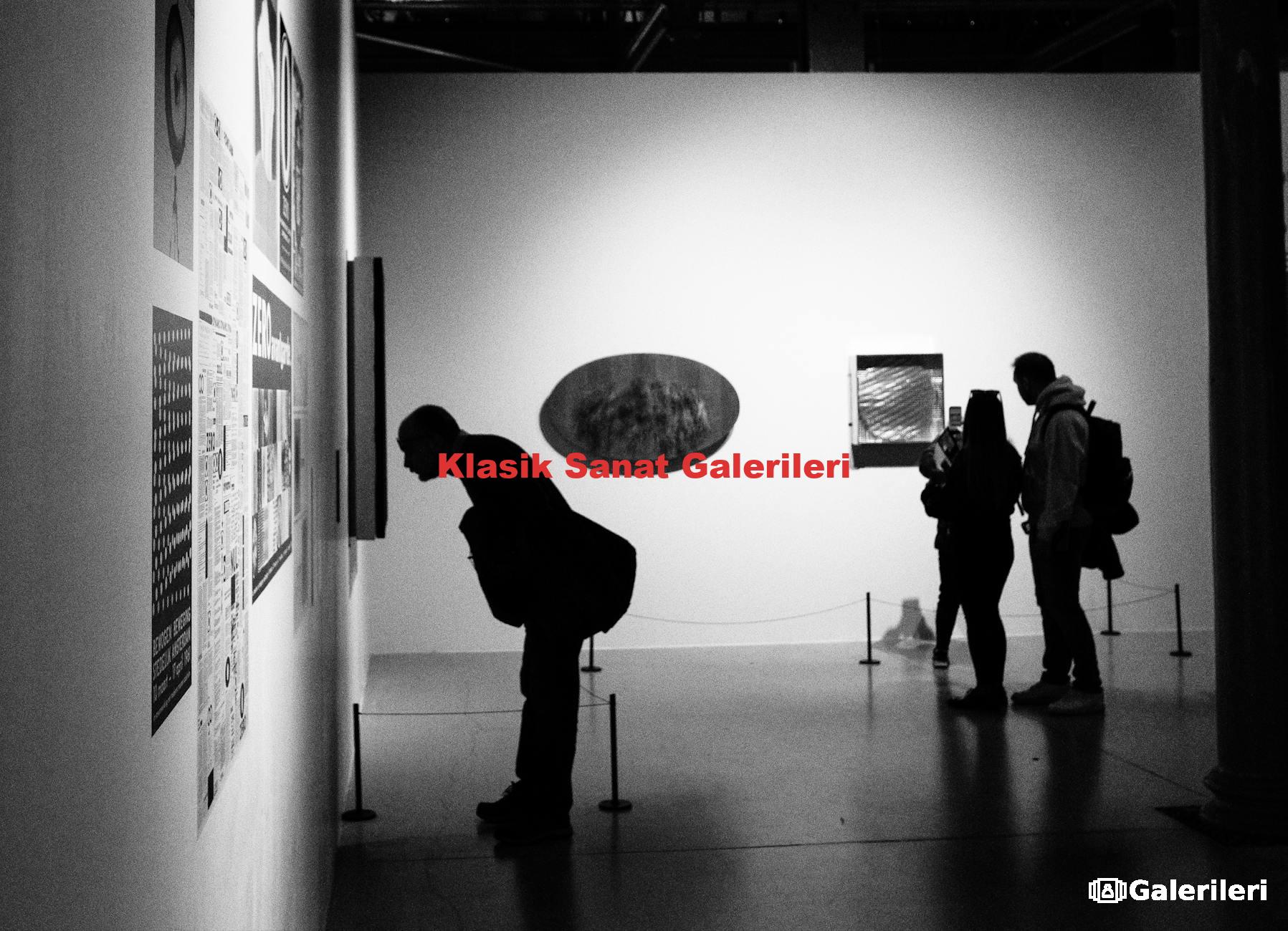 Klasik Sanat Galerileri