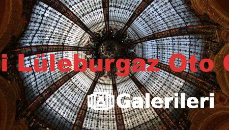 Kırklareli Lüleburgaz Oto Galerileri