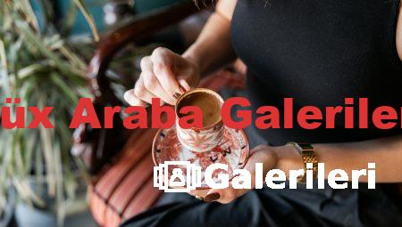 Lüx Araba Galerileri
