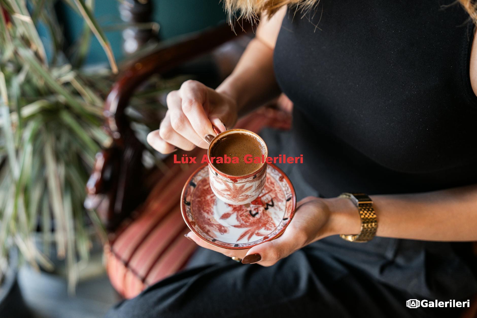 Lüx Araba Galerileri