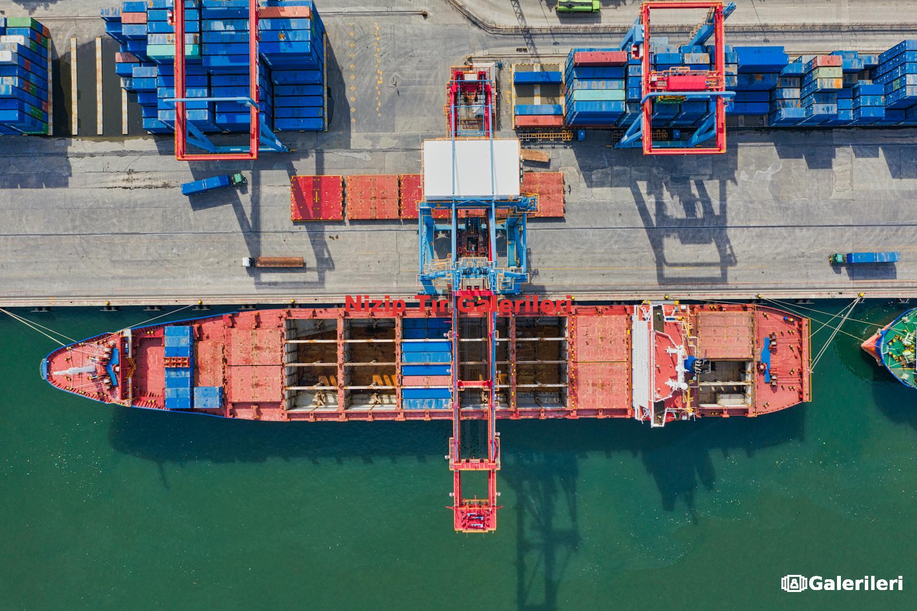 Nizip Tır Galerileri