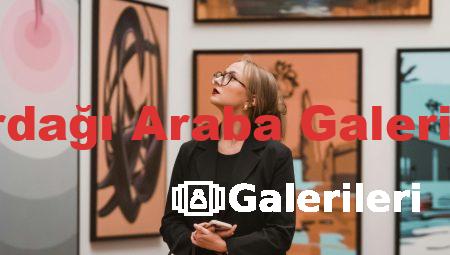 Nurdağı Araba Galerileri