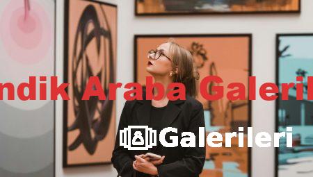 Pendik Araba Galerileri