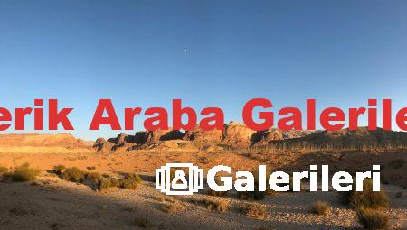 Serik Araba Galerileri